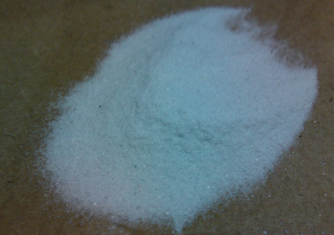 Produto para sinalização viária premix